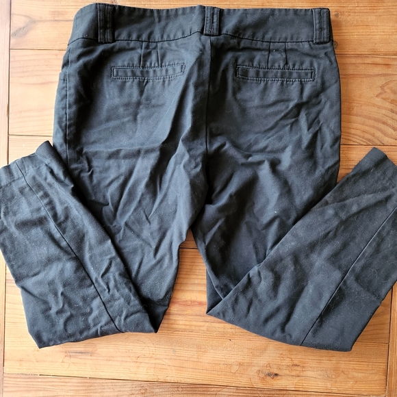 2 for $10 Willi Smith 8 black khakis - Picture 4 of 4